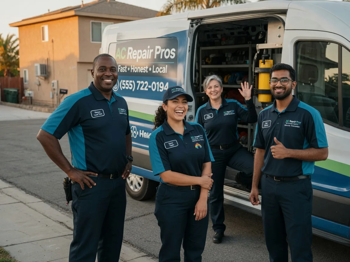AC Repair company in Stanfield, AZ